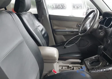 2010 Suzuki Grand Vitara Premium from USA, damaged, VIN JS3TE0D25A4100407